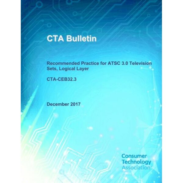 CTA CEB32.3