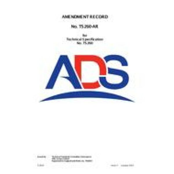 ADS TS260-AR