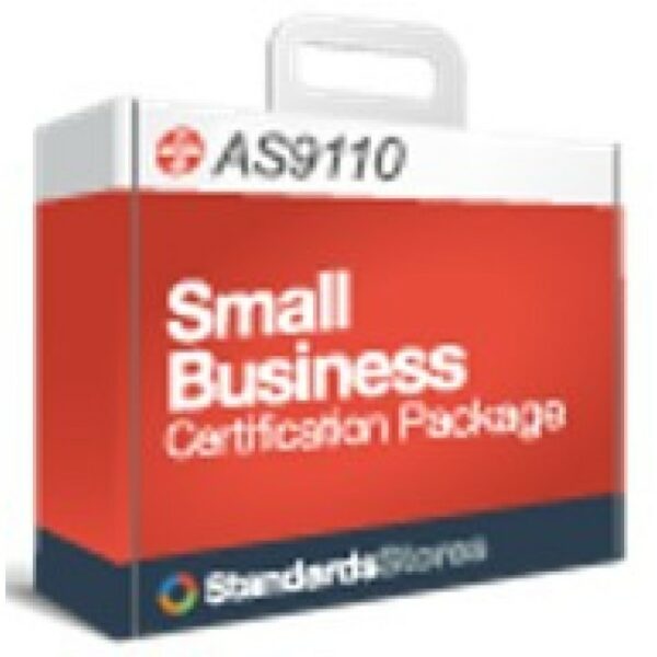 AS9110 Rev C Small Business Package