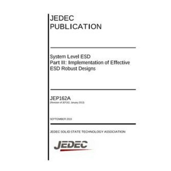 JEDEC JEP162A