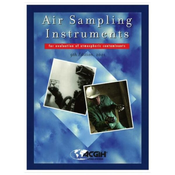 Air Sampling Instruments, 9th Edition