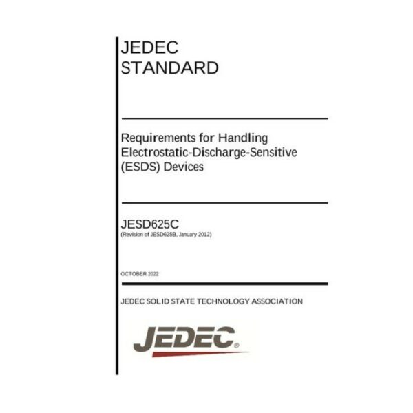 JEDEC JESD625C