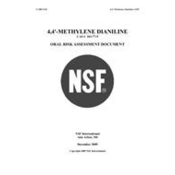 NSF 4,4'-Methylene Dianiline-09