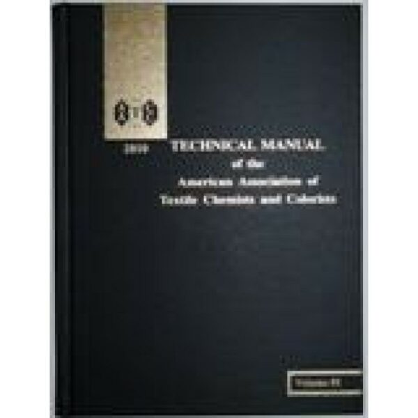 AATCC Technical Manual - 2015