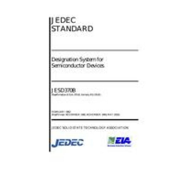 JEDEC JESD 370B (R2003)