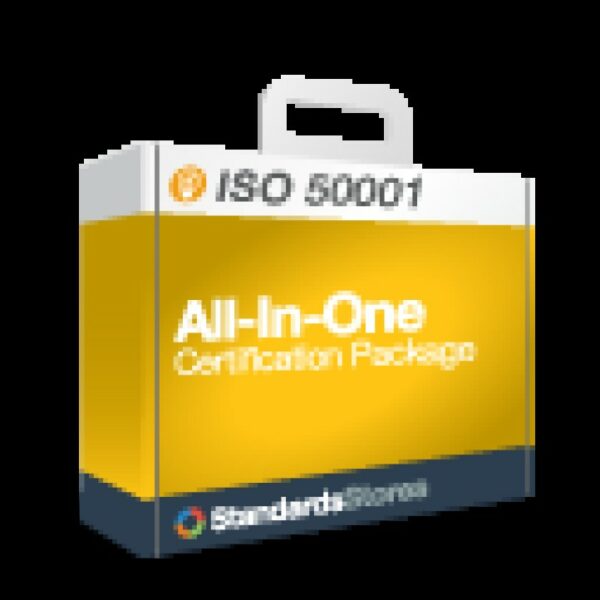 ISO 50001:2011 to 2018 All-in-One Documentation and Training Transition Package (2011&gt;&gt;2018)