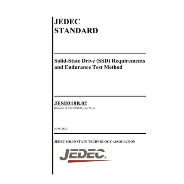 JEDEC JESD218B.02