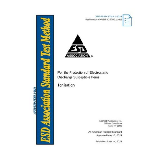 ESD STM3.1-2024