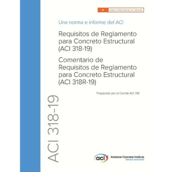 ACI 318S-19