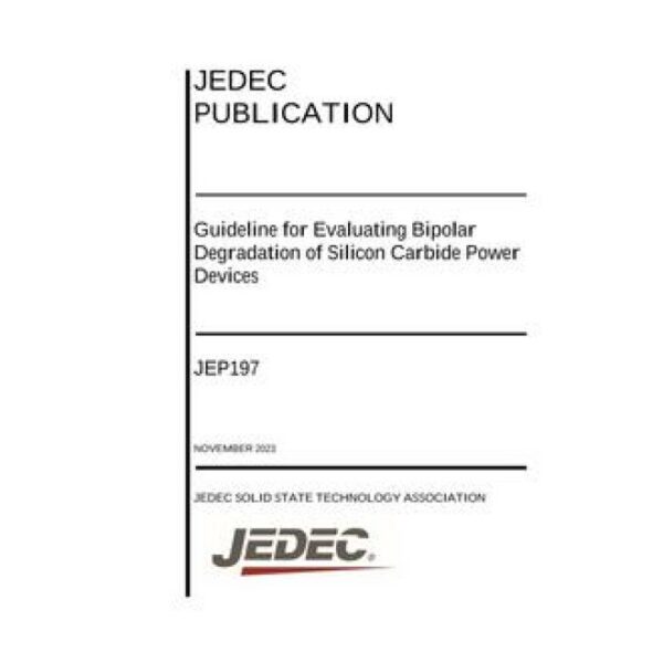 JEDEC JEP197