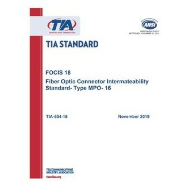 TIA TIA-604-18