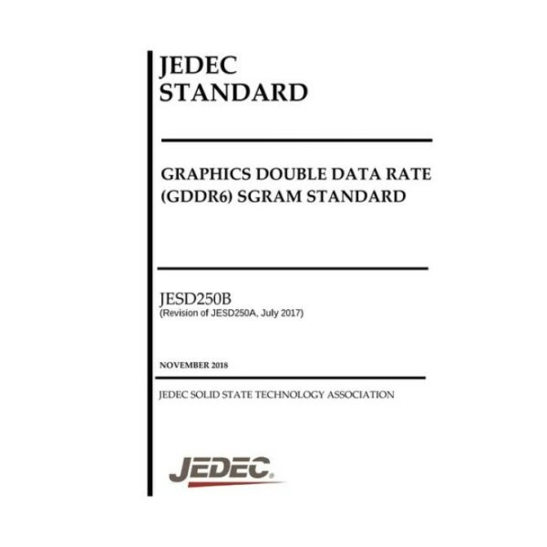 JEDEC JESD250B