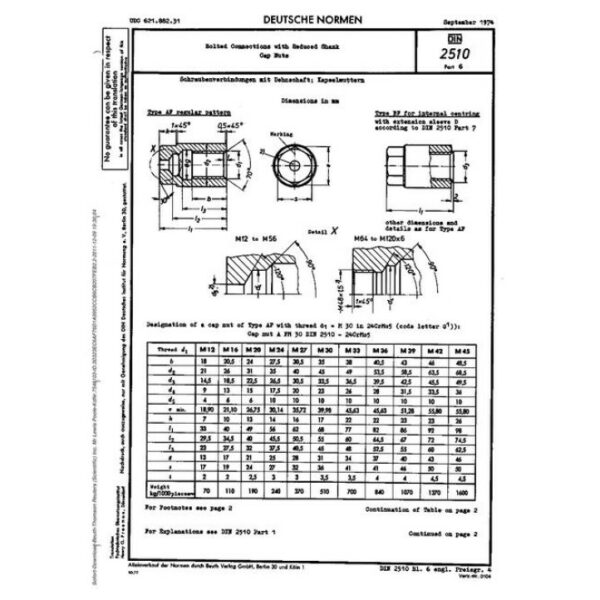 DIN 2510-6