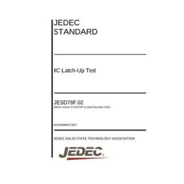 JEDEC JESD78F.02