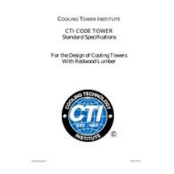 CTI STD-103 (07)