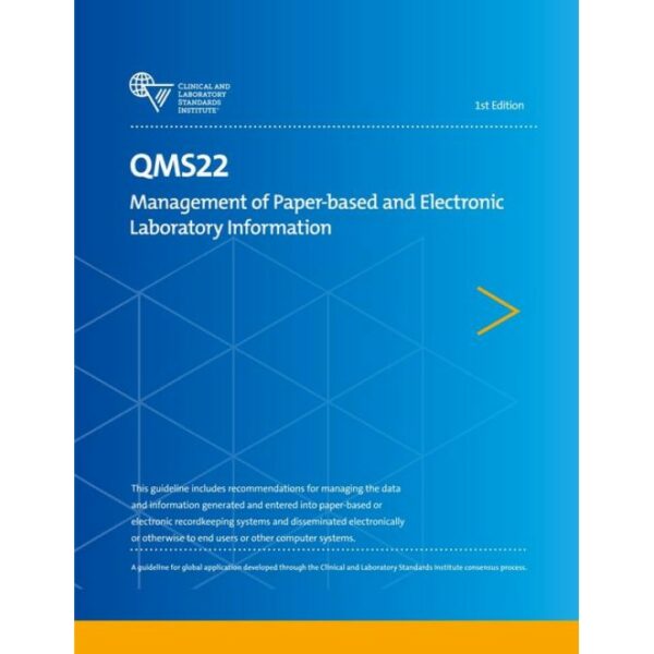 CLSI QMS22