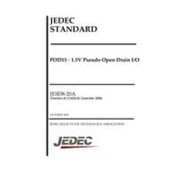 JEDEC JESD 8-20A