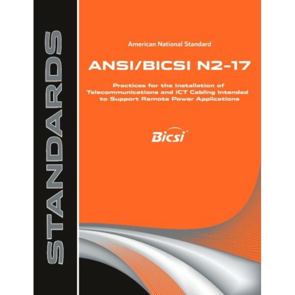 BICSI N2-17