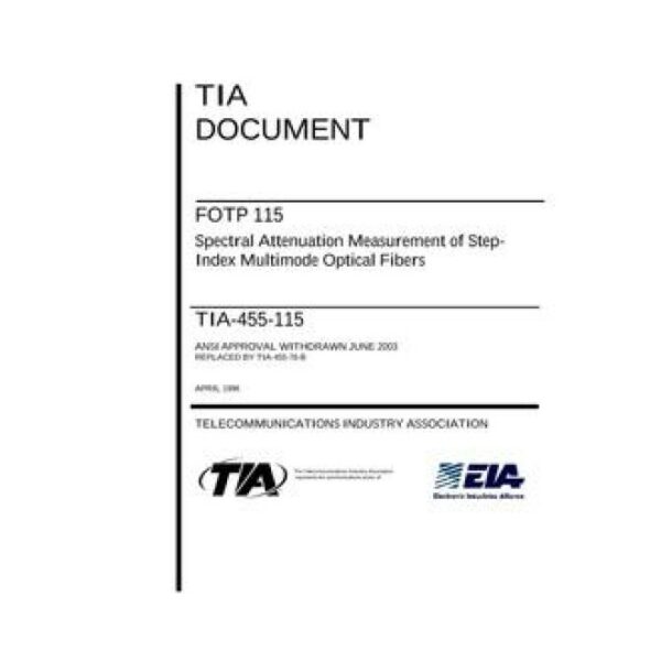 TIA TIA-455-115