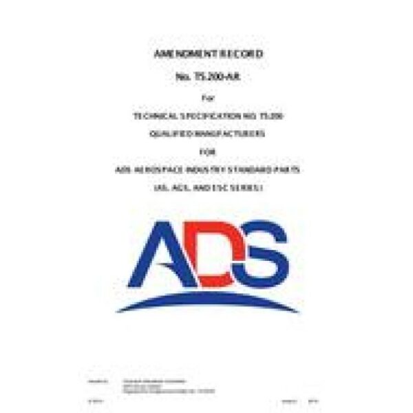 ADS TS200-AR