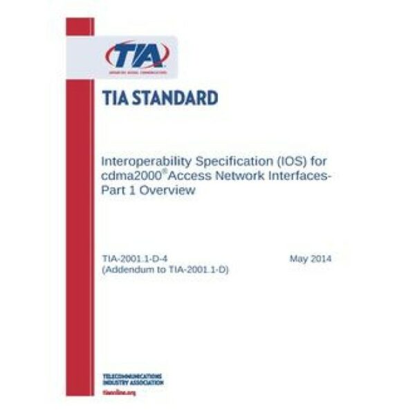 TIA TIA-2001.1-D-4