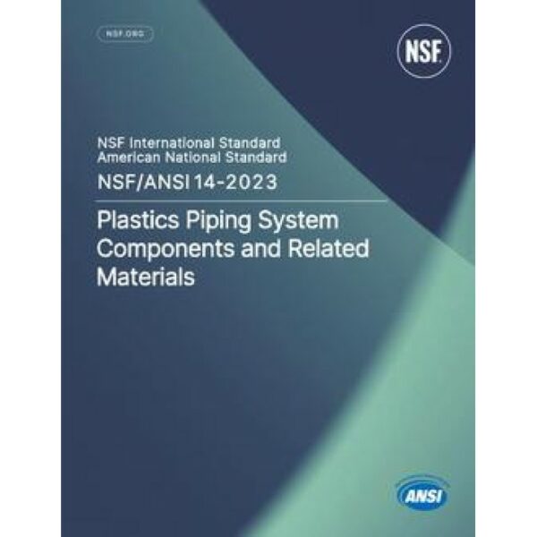 NSF/ANSI 14-2023