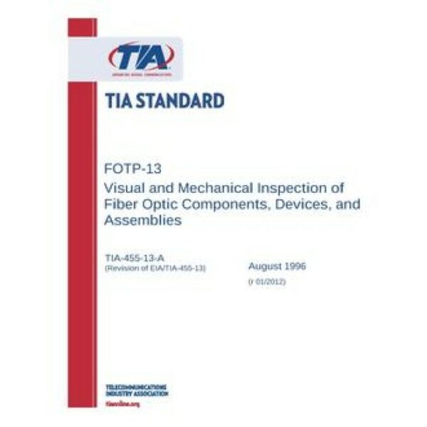 TIA TIA-455-13-A