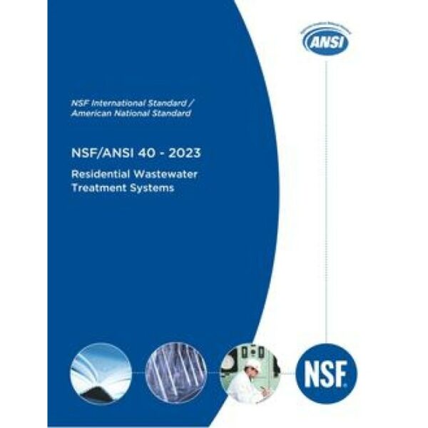 NSF/ANSI 40-2023