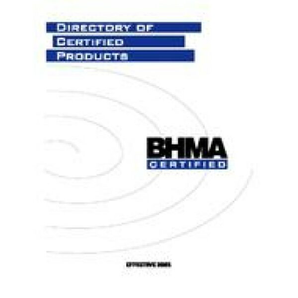 BHMA Directory