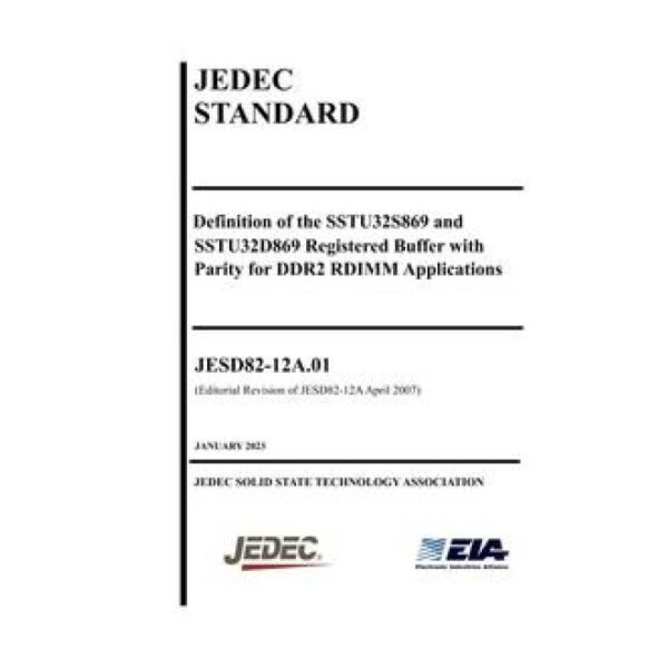 JEDEC JESD82-12A.01