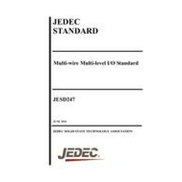 JEDEC JESD247