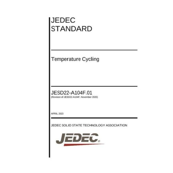 JEDEC JESD22-A104F.01