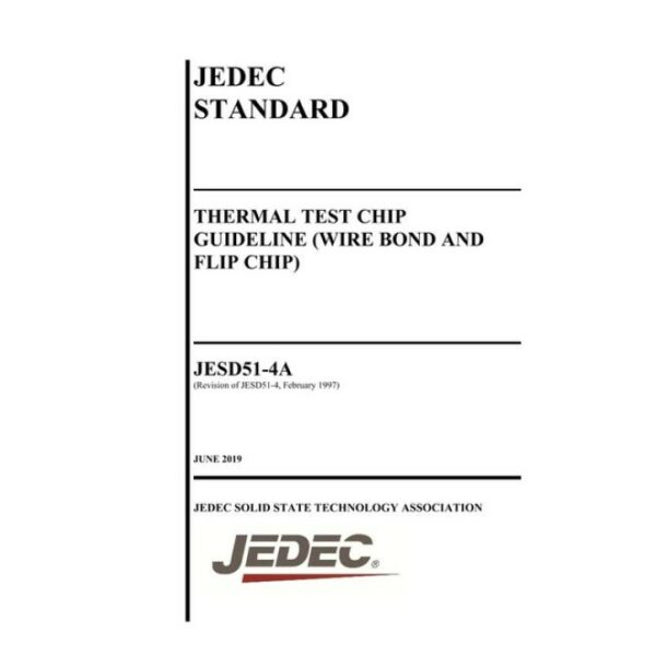 JEDEC JESD51-4A