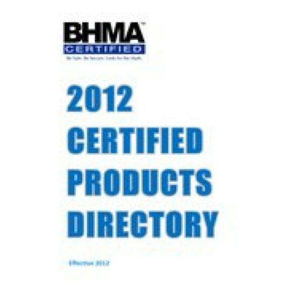 BHMA Directory