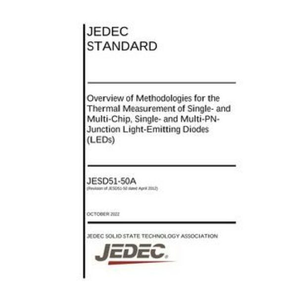 JEDEC JESD51-50A