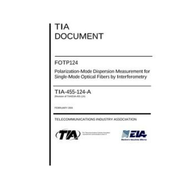 TIA TIA-455-124-A