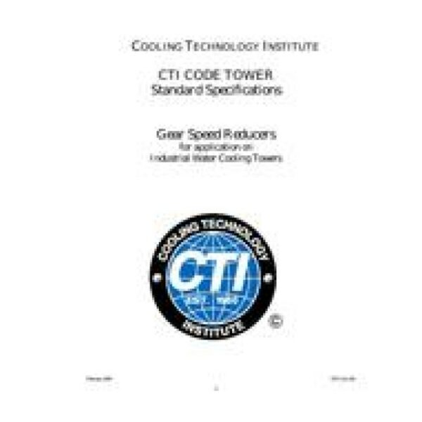 CTI STD-111 (09)