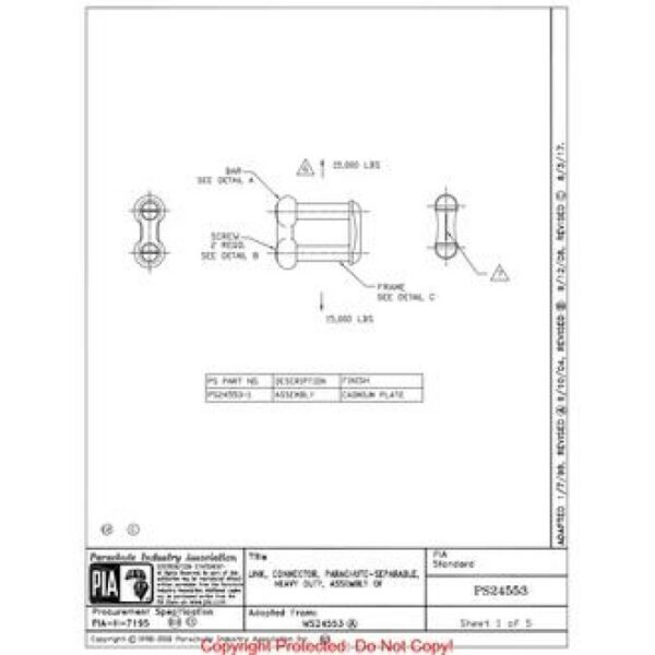 PIA PS24553C