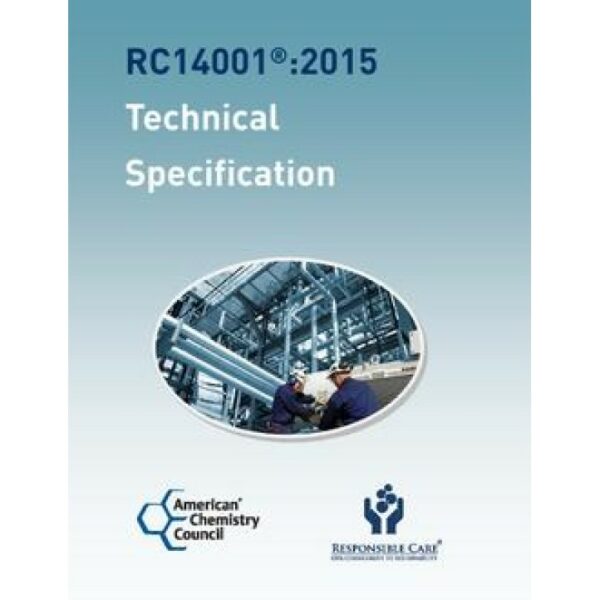 ACC RC14001:2015