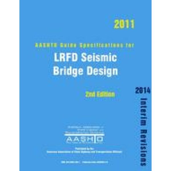 AASHTO LRFDSEIS-2-I2