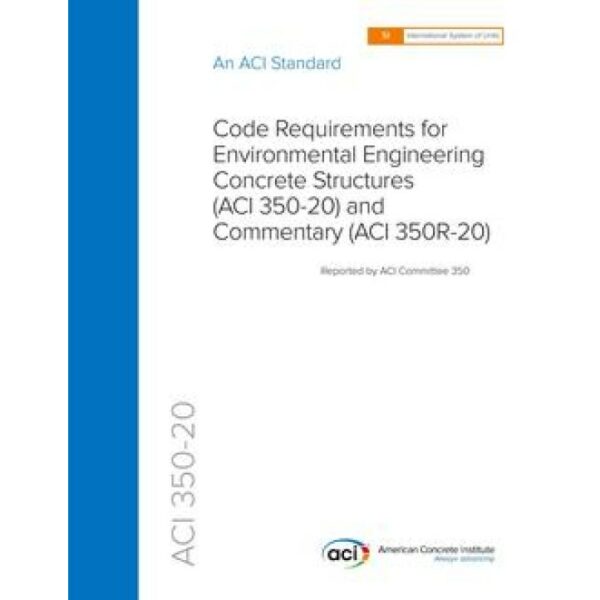 ACI CODE-350-20 (SI-Units)