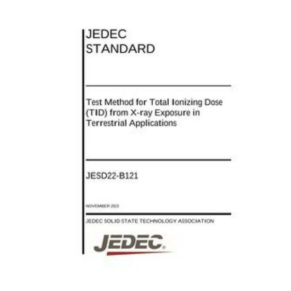 JEDEC JESD22-B121