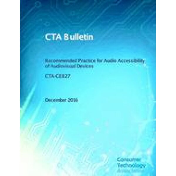 CTA CEB27