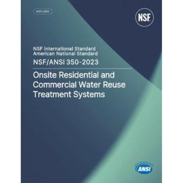 NSF/ANSI 350-2023