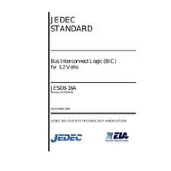 JEDEC JESD8-16A