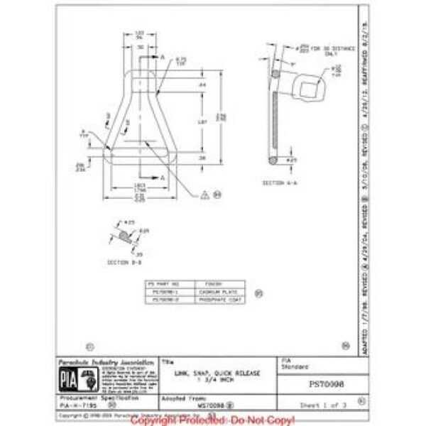 PIA PS70098C