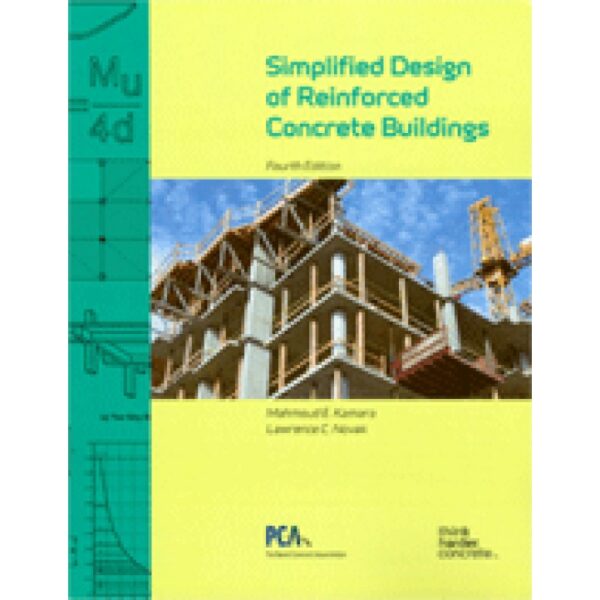 SD: Simplified Design: Reinforced Concrete Buildings,  4th Edition