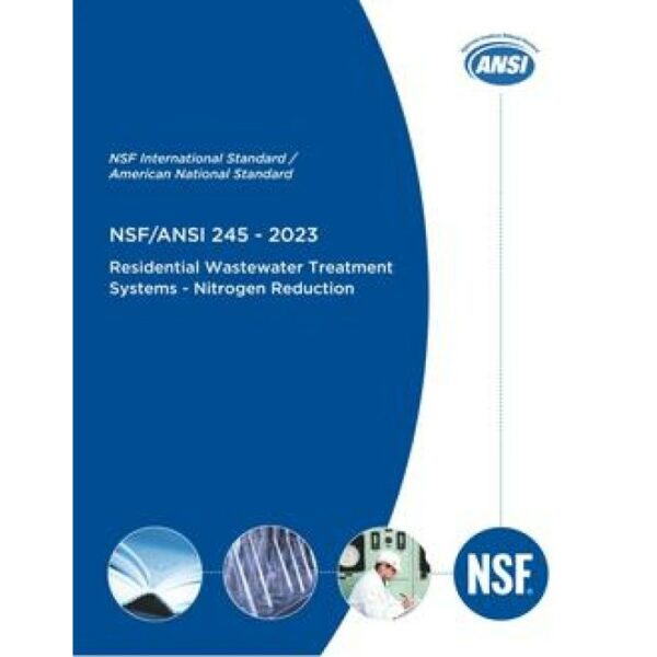 NSF/ANSI 245-2023