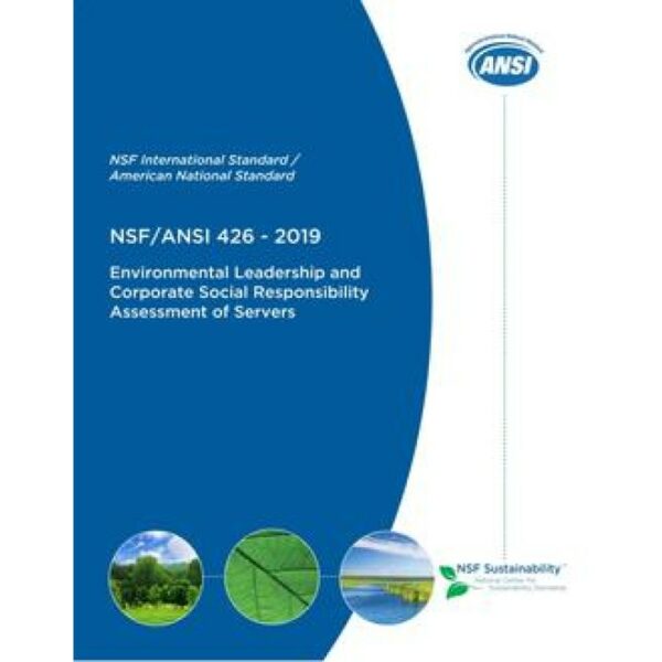 NSF/ANSI 426-2019