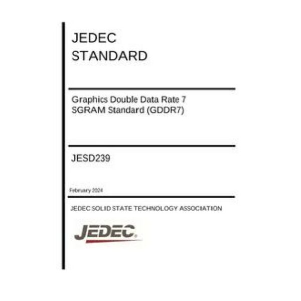 JEDEC JESD239